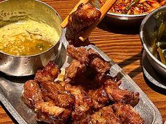 -烤肉食堂(揭阳广百店)