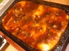 -秋香家韩式炭火烤肉(磐石路店)