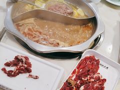 -潮汕大目牛肉火锅(水围店)