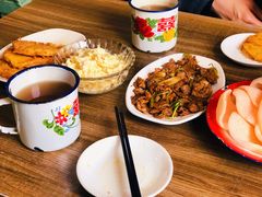 -炙热童年·老北京炙子烤肉(南锣鼓巷店)
