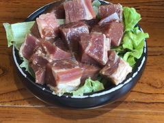 -原始泥炉烤肉(总店)