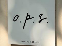 -O.P.S. CAFE
