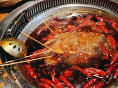 -城墙拐拐火锅(三峡广场黑金冠店)
