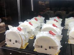 -福晶园益生菌蛋糕面包(紫荆山店)