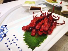 鸭舌-便宜坊烤鸭店(甜水园店)
