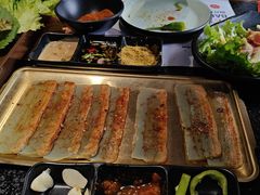 -四斤烤肉(东戴河孟家店)