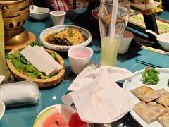 -慢丽江·云南野生菌土鸡锅(付家庄店)