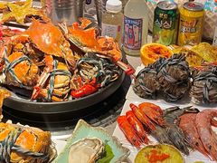 -乔哥铭洋海鲜自助(皇城恒隆广场店)