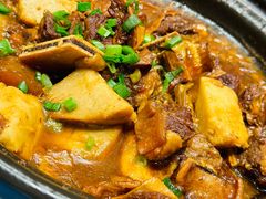 牛排芋艿煲-阿毛饭店(和义路店)