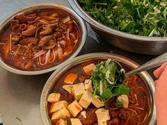 -薛记襄阳香辣牛肉面(平安路店)