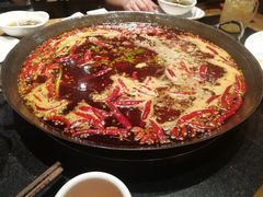 -纸盐河码头火锅(十八梯店)