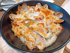 芝士海鲜焗饭-G+KITCHEN(龙湖狮山天街店)