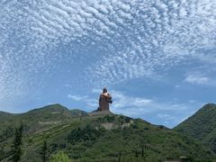 景点-关帝圣像景区