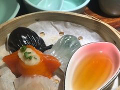 -绿茶餐厅(华贸购物中心店)