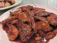 -松沪名灶·豆浆鱼头·新上海菜(飞航吾悦广场店)