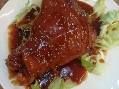 -巷子深菜馆(新华路店)