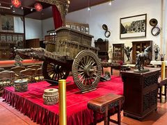 -宁波溪口古镇-民国大杂院