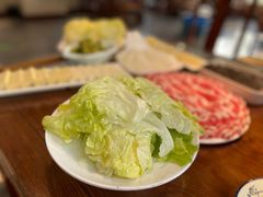 -竹叶涮肉坊(总店)