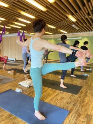 -意然瑜伽·普拉提