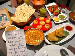 -Pita's&Tika's中东和印度风味餐厅(龙湖天街店)