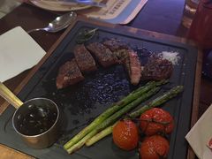 -BROWNSTONE布朗石西班牙餐厅(富城店)