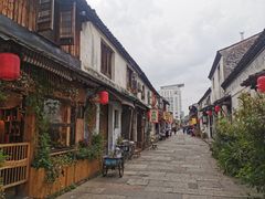 -绍兴书圣故里景区