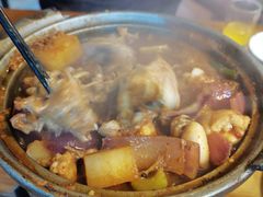 -范贤光鸡公煲(平乐园总店)