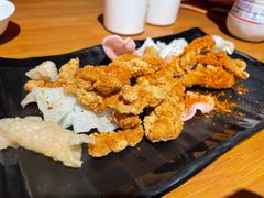 酥肉-炉小二铜锅牛蛙•川湘菜(三里屯店)