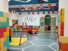 -早慧树儿童感觉统合体能训练中心(市北校区)