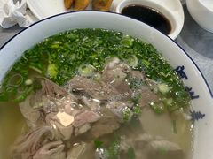 -河州春清真西北特色美食(虎踞路店)