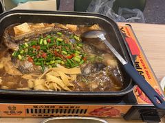 -令狐冲烤鱼·烧菜馆(达明店)