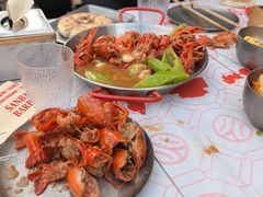 -叁宝烤肉• 西安烧烤(太乙路店)
