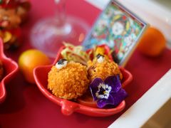 -行者书屋大堂吧 ·下午茶(南京圣和府邸酒店)