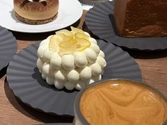 -潮一不贰·法式甜品·生日蛋糕·西式简餐(外滩店)