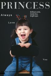 点击看大图 -鹿乐·亲子儿童摄影(城东翠雍新城南区店)