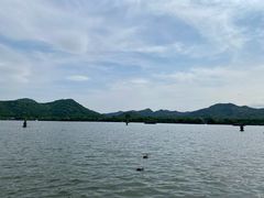 -西湖游船