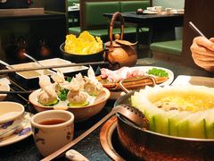 -得意咚瓜·顺德鱼生·冬瓜火锅(深圳首店)