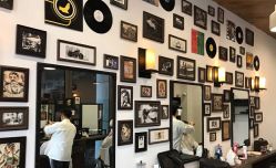 -MARTIN'S BARBER SHOP男士理发馆