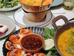 -芭札·Thai泰国餐厅(同和金铂天地店)