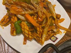 -喇喇排骨火锅·传统韩式脊骨汤(望京西园总店)