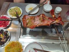-宗泉烤全羊·烤羊腿·家常菜(解放东路店)