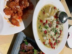 -一哥酸菜鱼(员村店)