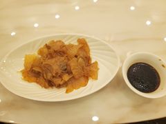 凉拌海蜇-梅龙镇酒家(南京西路总店)
