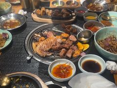 -黑豚黨韩国烤肉料理(悦然时光店)