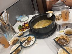 -罗记又添缘竹荪山药鸡·野生菌火锅(西园南路店)