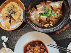 -喜洲翰林餐厅(董家百年老宅店)