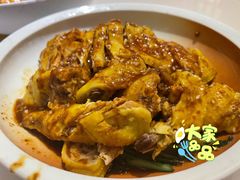 椒麻口水鸡-醉得意·家常菜(杨家湾店)