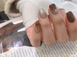 -十月·日式美甲美睫·纹眉