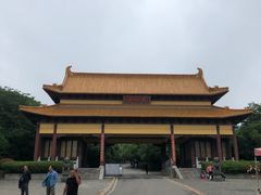 -南京市江宁方山