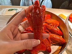 -巴厘龙虾·榜首油焖大虾(音乐学院·沿江酒馆店)